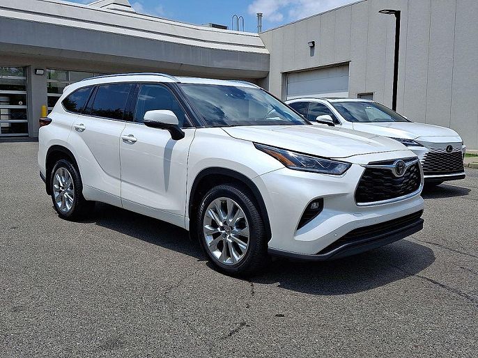2021 Toyota Highlander