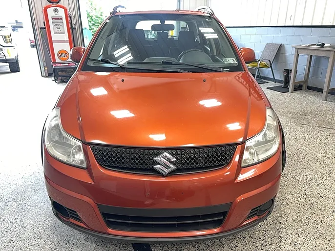 2011 Suzuki SX4