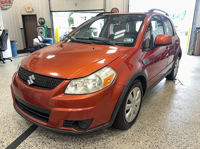 2011 Suzuki SX4