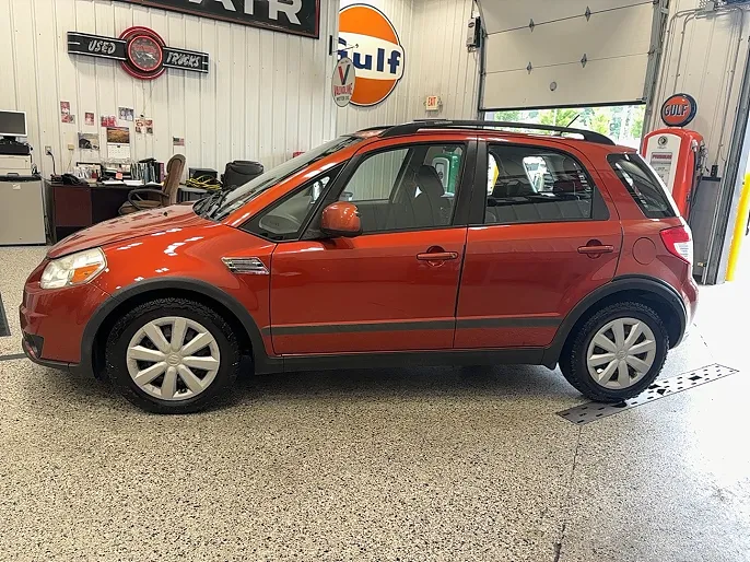 2011 Suzuki SX4