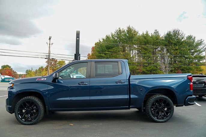 2020 Chevrolet Silverado 1500
