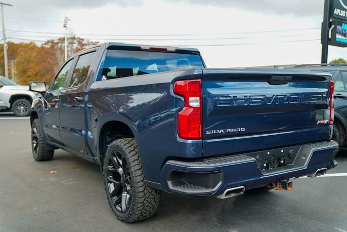 2020 Chevrolet Silverado 1500