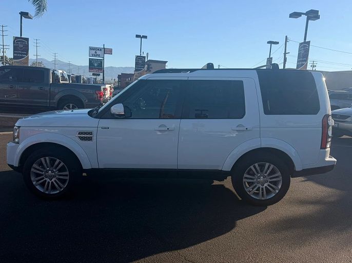 2014 Land Rover LR4