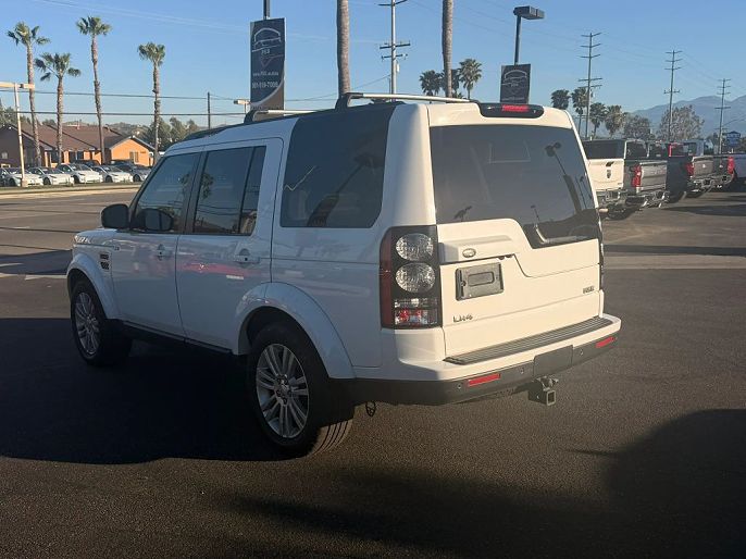 2014 Land Rover LR4