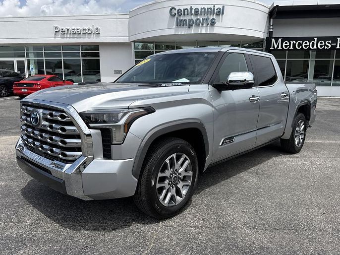 2024 Toyota Tundra