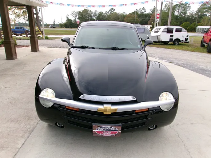 2003 Chevrolet SSR