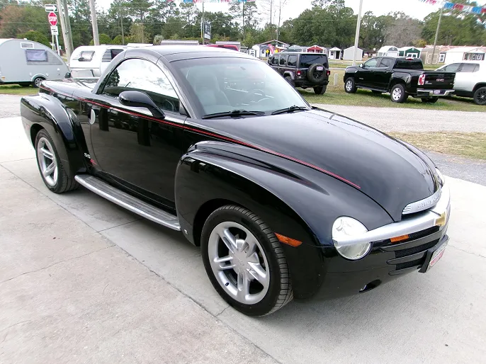 2003 Chevrolet SSR