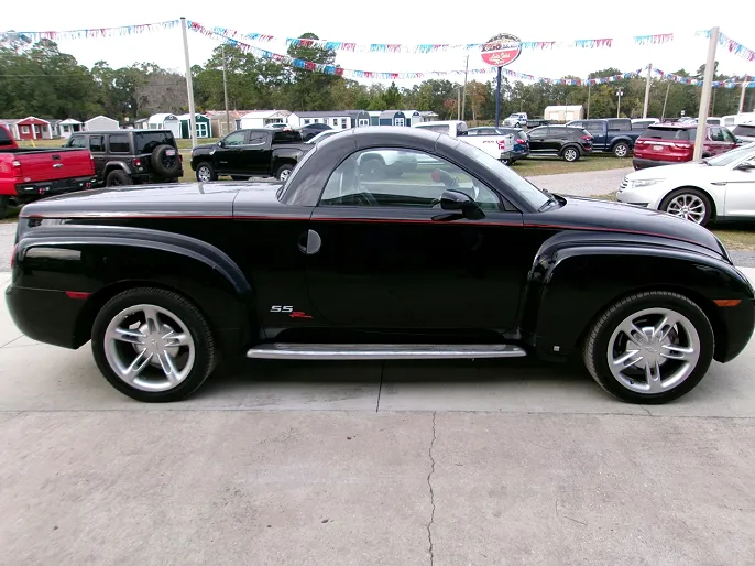 2003 Chevrolet SSR