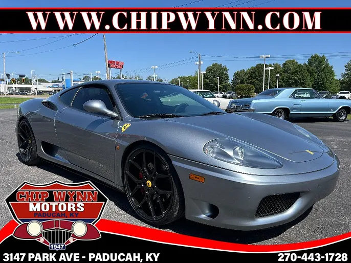 2003 Ferrari 360