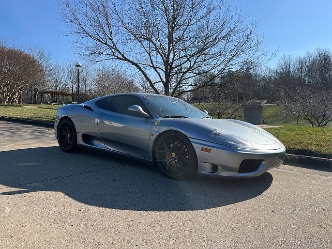 2003 Ferrari 360