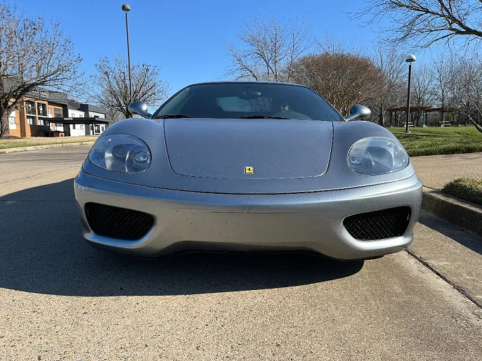 2003 Ferrari 360