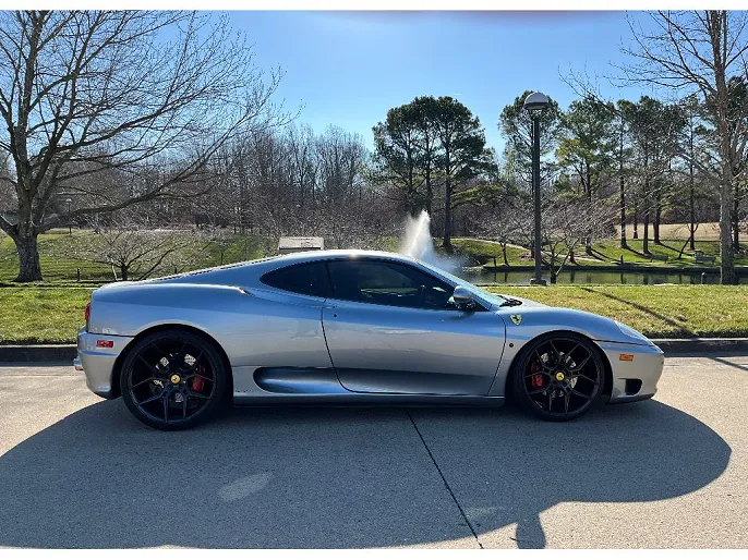 2003 Ferrari 360