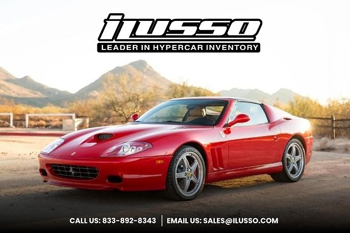 2005 Ferrari Superamerica