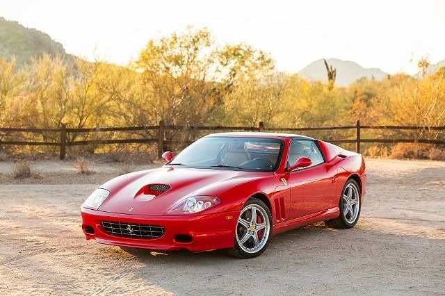 2005 Ferrari Superamerica