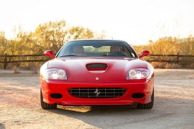 2005 Ferrari Superamerica
