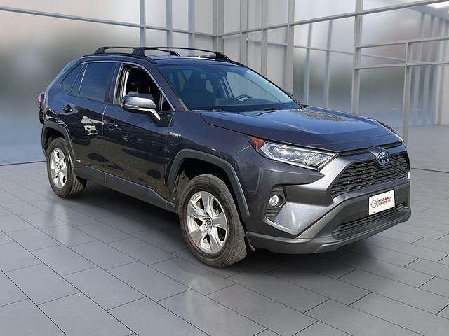 2021 Toyota RAV4