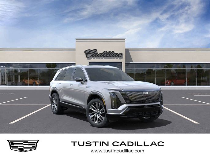 2026 Cadillac Vistiq