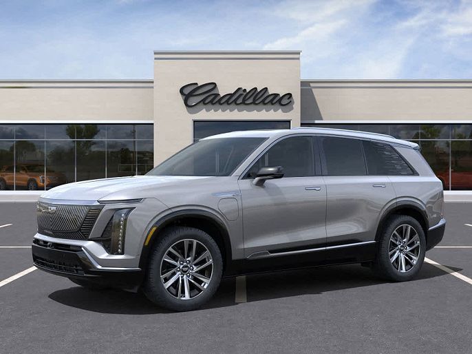 2026 Cadillac Vistiq