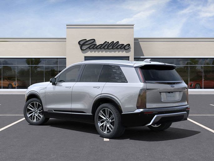2026 Cadillac Vistiq