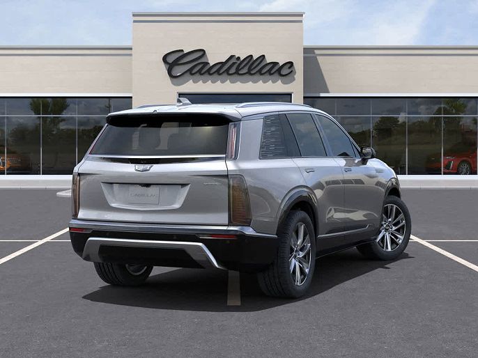 2026 Cadillac Vistiq