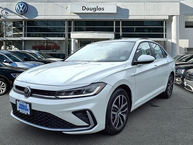 2025 Volkswagen Jetta