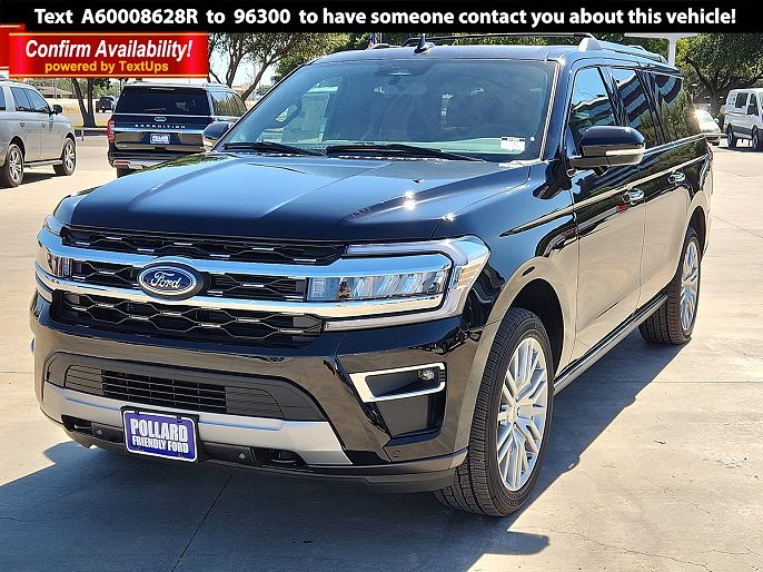 2024 Ford Expedition MAX