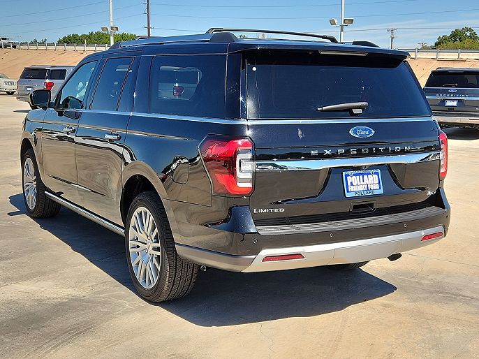 2024 Ford Expedition MAX