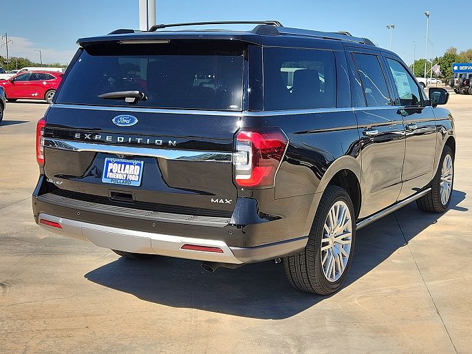 2024 Ford Expedition MAX