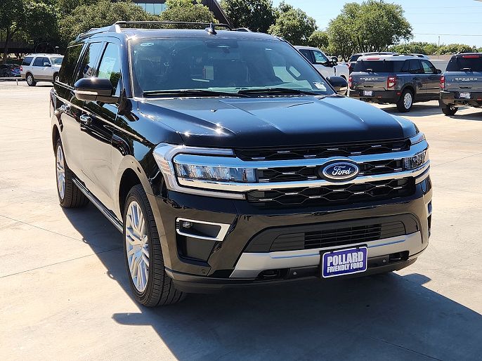 2024 Ford Expedition MAX