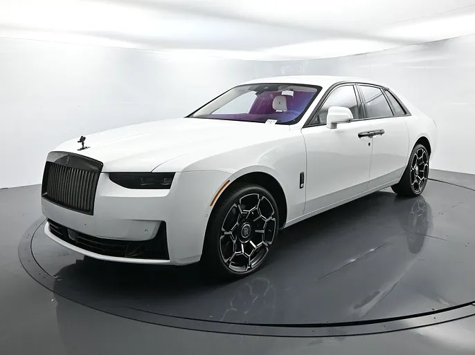 2025 Rolls-Royce Ghost