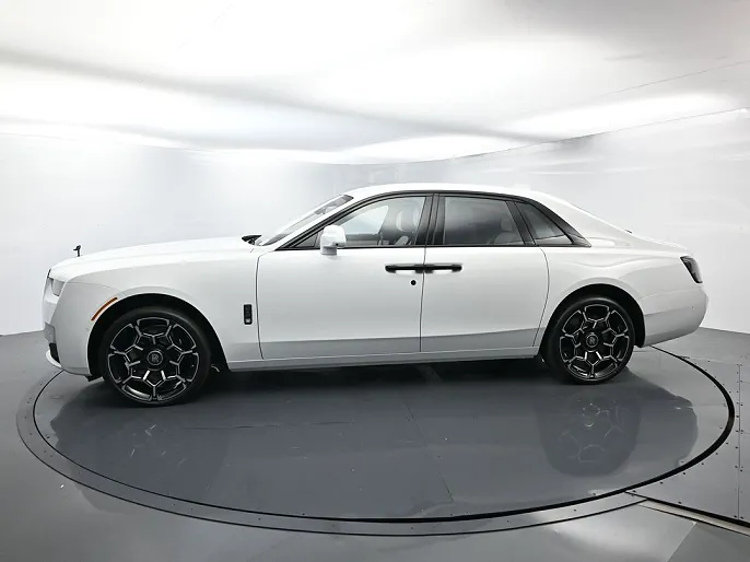2025 Rolls-Royce Ghost
