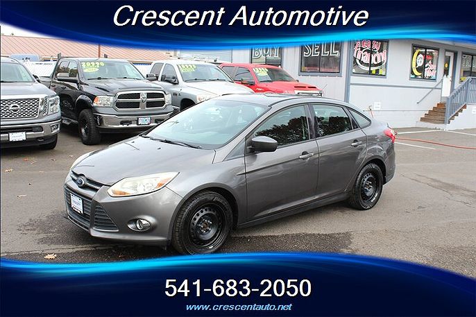2012 Ford Focus