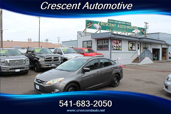 2012 Ford Focus