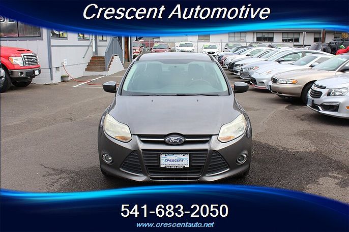 2012 Ford Focus