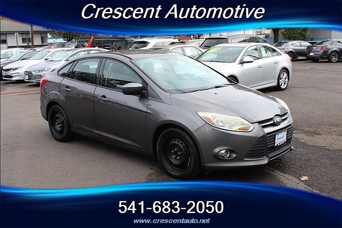 2012 Ford Focus
