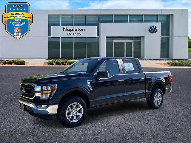 2023 Ford F-150