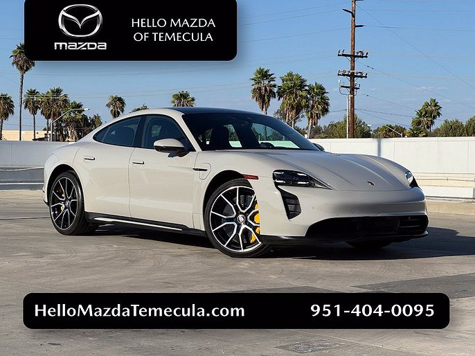2023 Porsche Taycan
