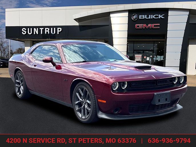 2023 Dodge Challenger