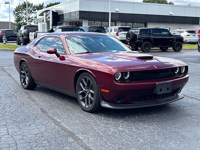 2023 Dodge Challenger