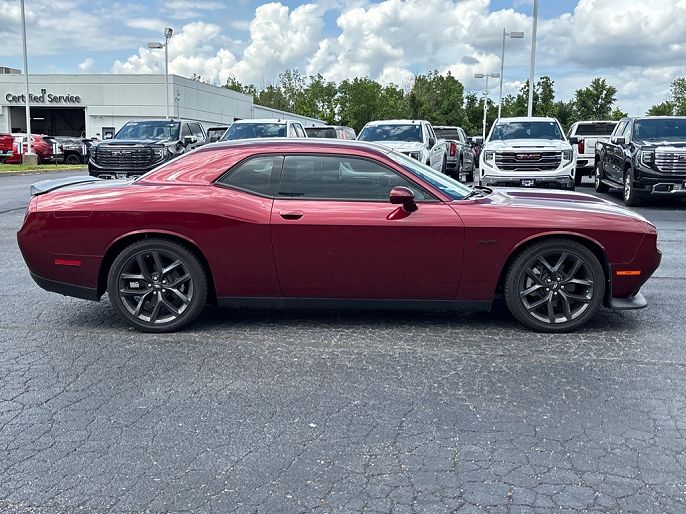 2023 Dodge Challenger