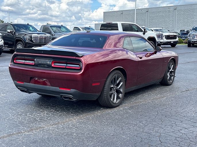 2023 Dodge Challenger