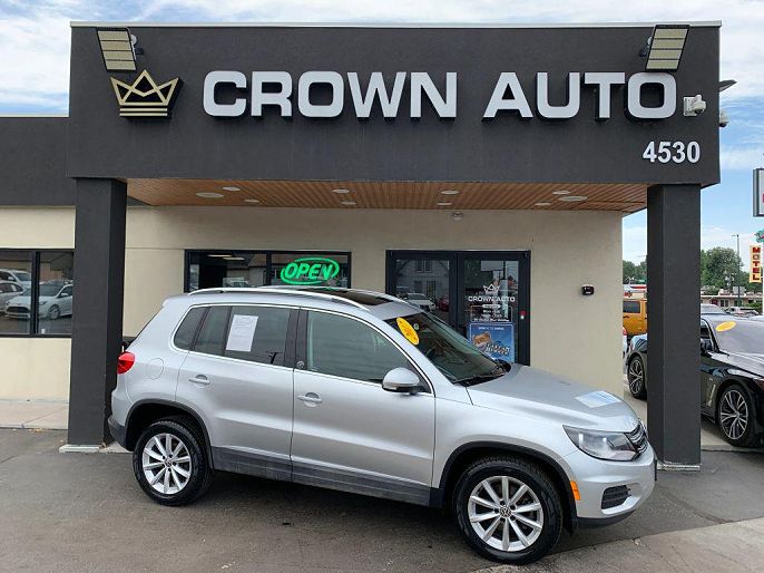2017 Volkswagen Tiguan