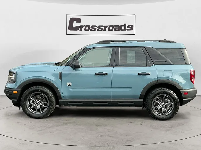 2022 Ford Bronco Sport