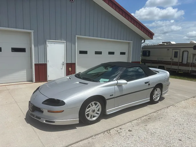 1996 Chevrolet Camaro