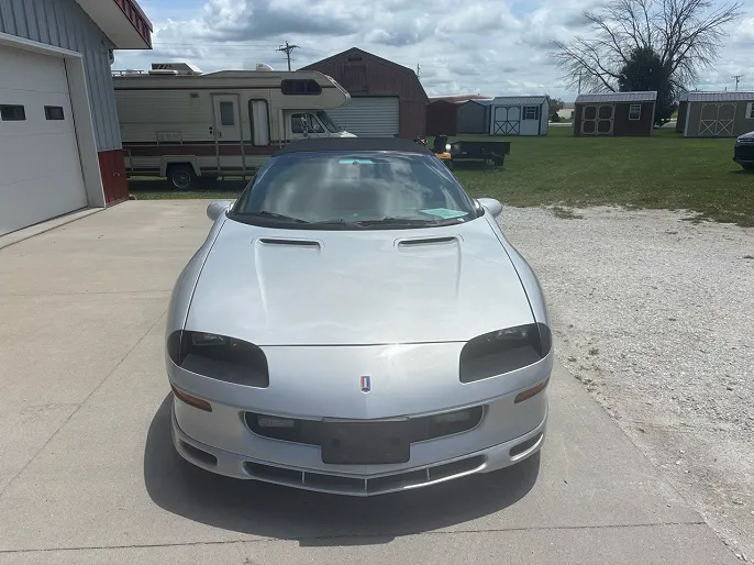 1996 Chevrolet Camaro