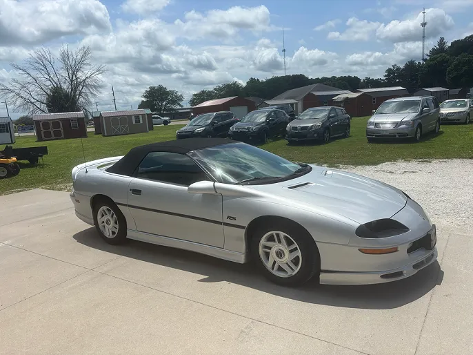 1996 Chevrolet Camaro