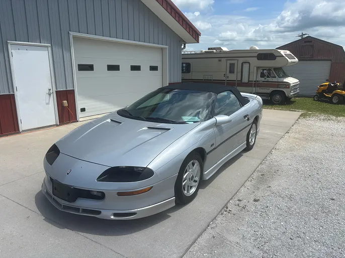 1996 Chevrolet Camaro