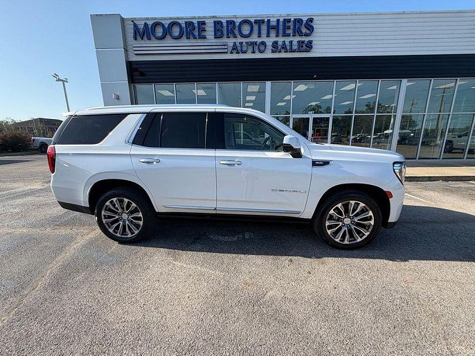 2021 GMC Yukon