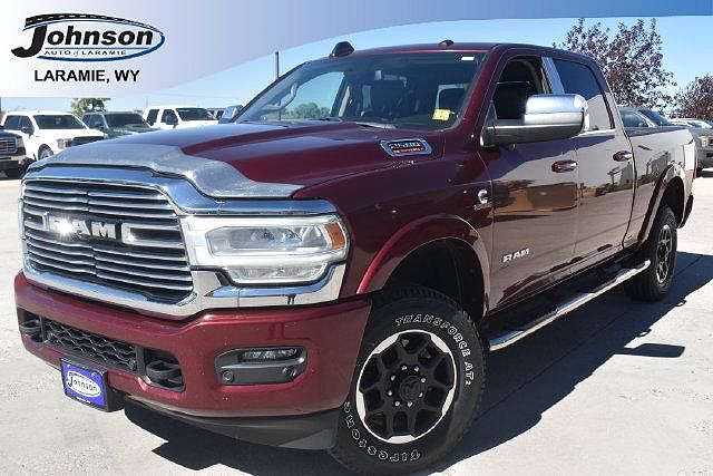 2021 Ram 2500