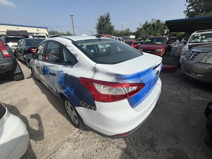 2013 Ford Focus